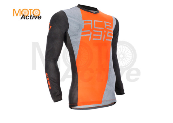 Джерси Acerbis MX J-TRACK ONE Orange/Grey